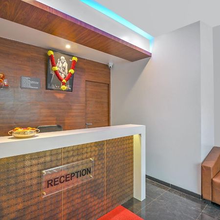 Oyo Flagship Hotel Shreeyash Executive Mangvadi Bagian luar foto